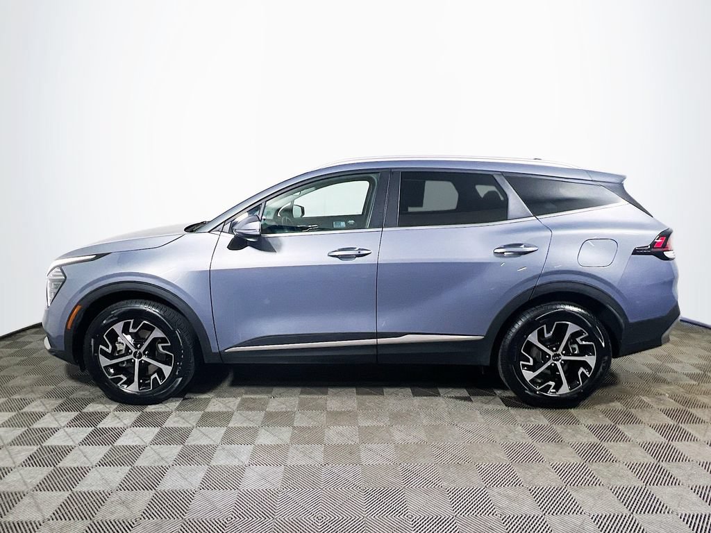 Used 2024 Kia Sportage EX AWD/4WD image 4