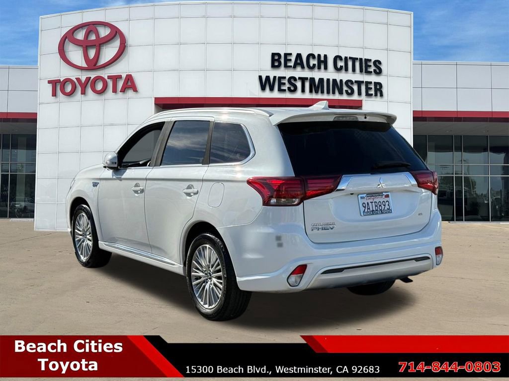 Used 2022 Mitsubishi Outlander SEL image 8