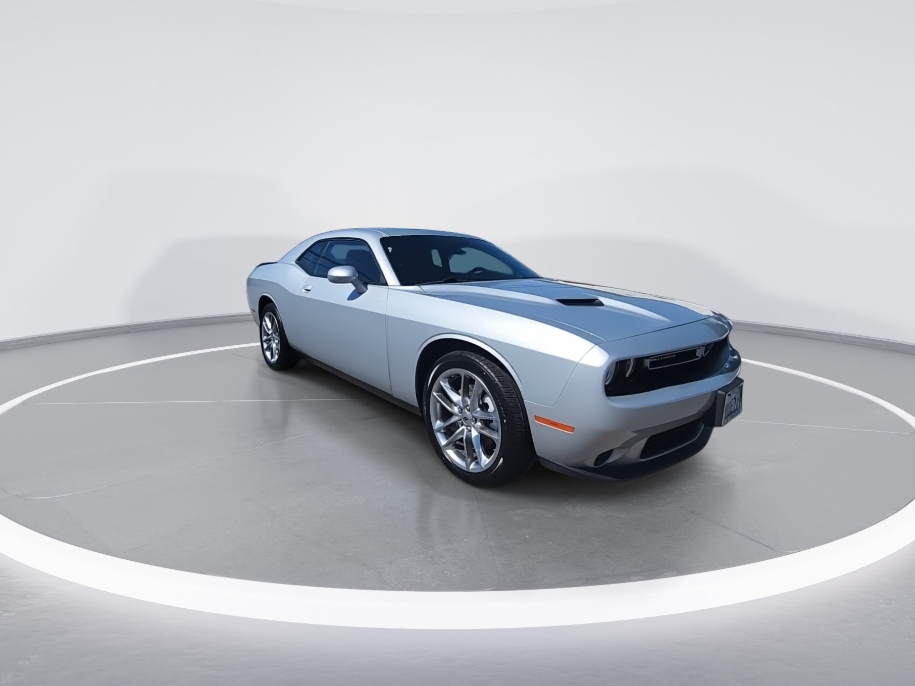 Certified 2023 Dodge Challenger SXT w/ Plus Package AWD/4WD image 2