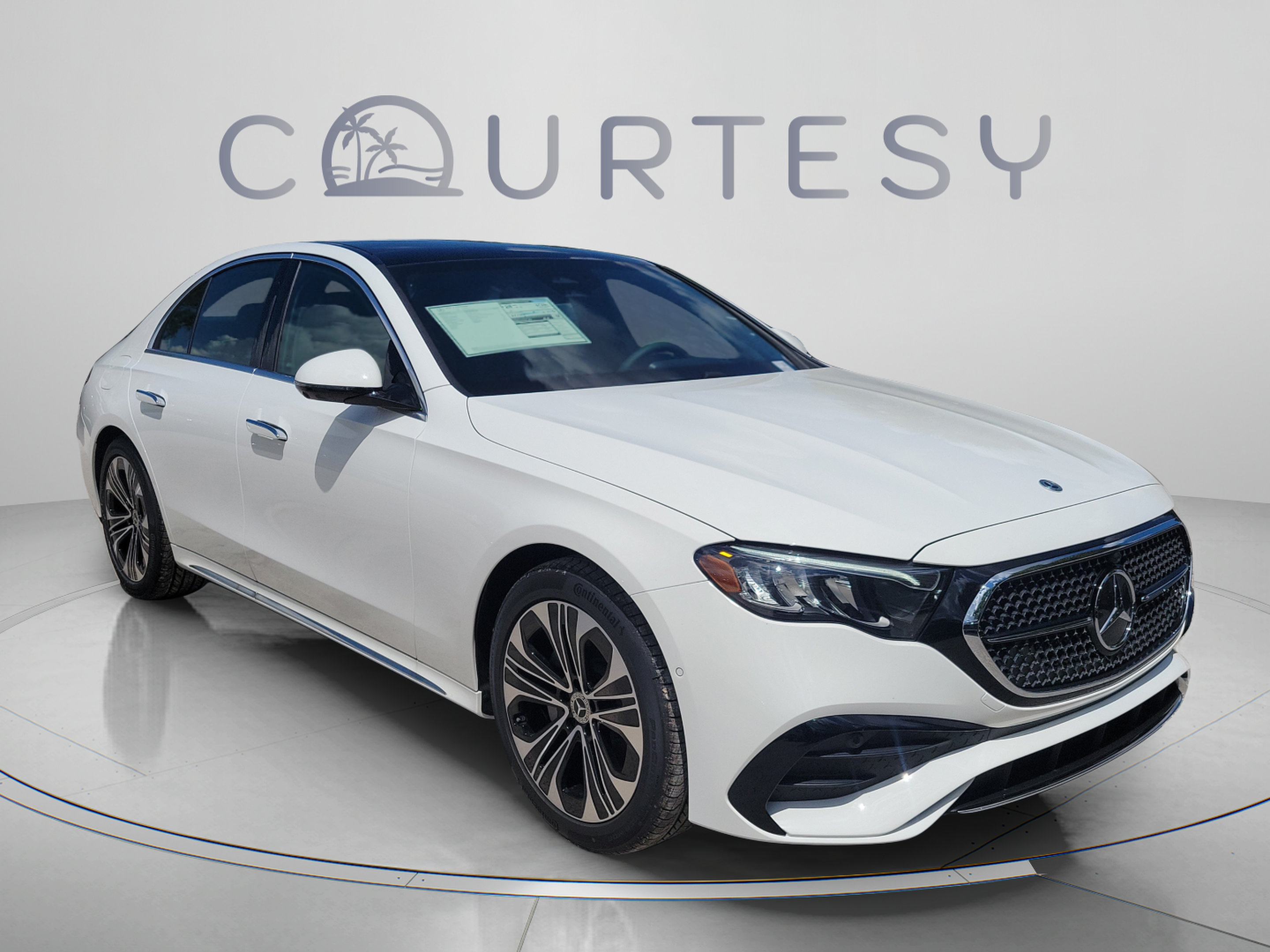 New 2026 Mercedes-Benz E 350 Sedan image 4