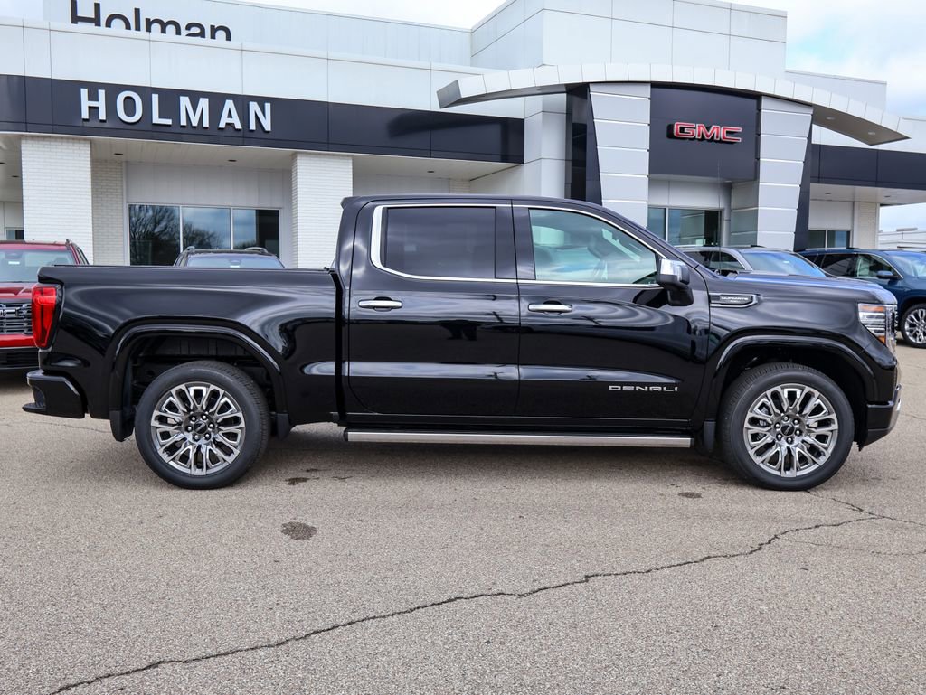 New 2026 GMC Sierra 1500 Denali Ultimate image 2