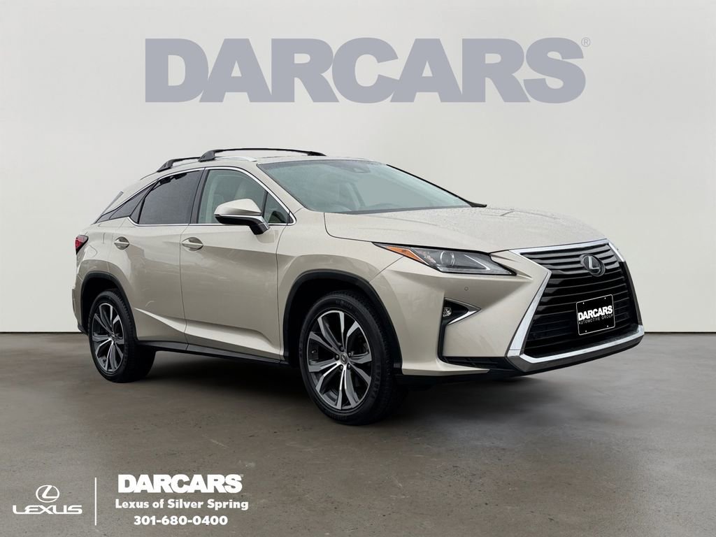 Used 2017 Lexus RX 350 AWD w/ Premium Package image 1