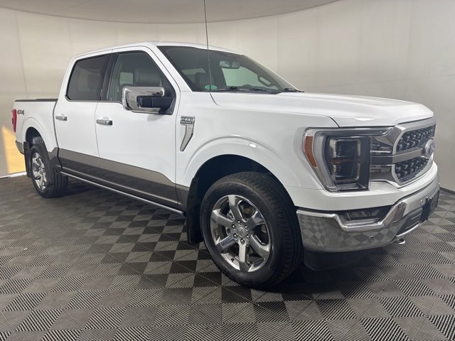 Certified 2022 Ford F150 King Ranch