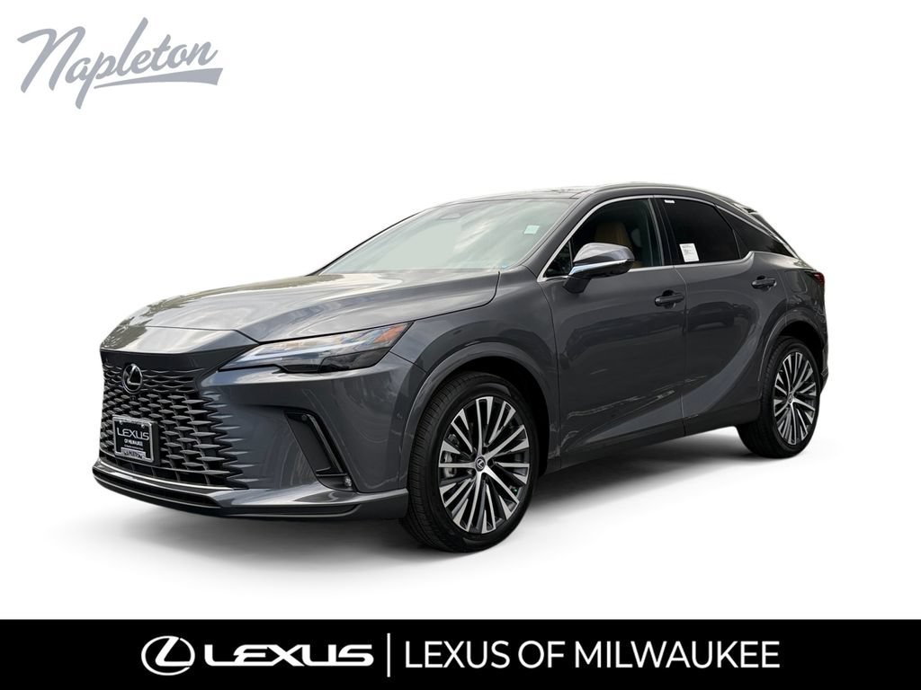 New 2026 Lexus RX 350 Premium Plus w/ Convenience Package