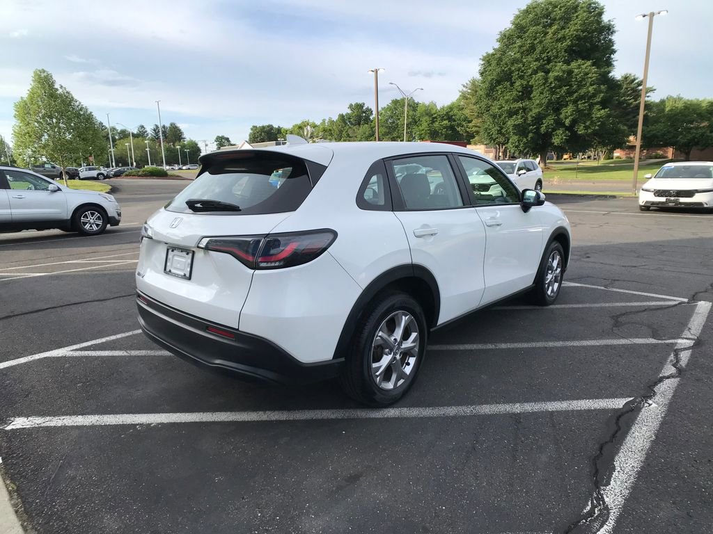 Certified 2023 Honda HR-V LX image 14