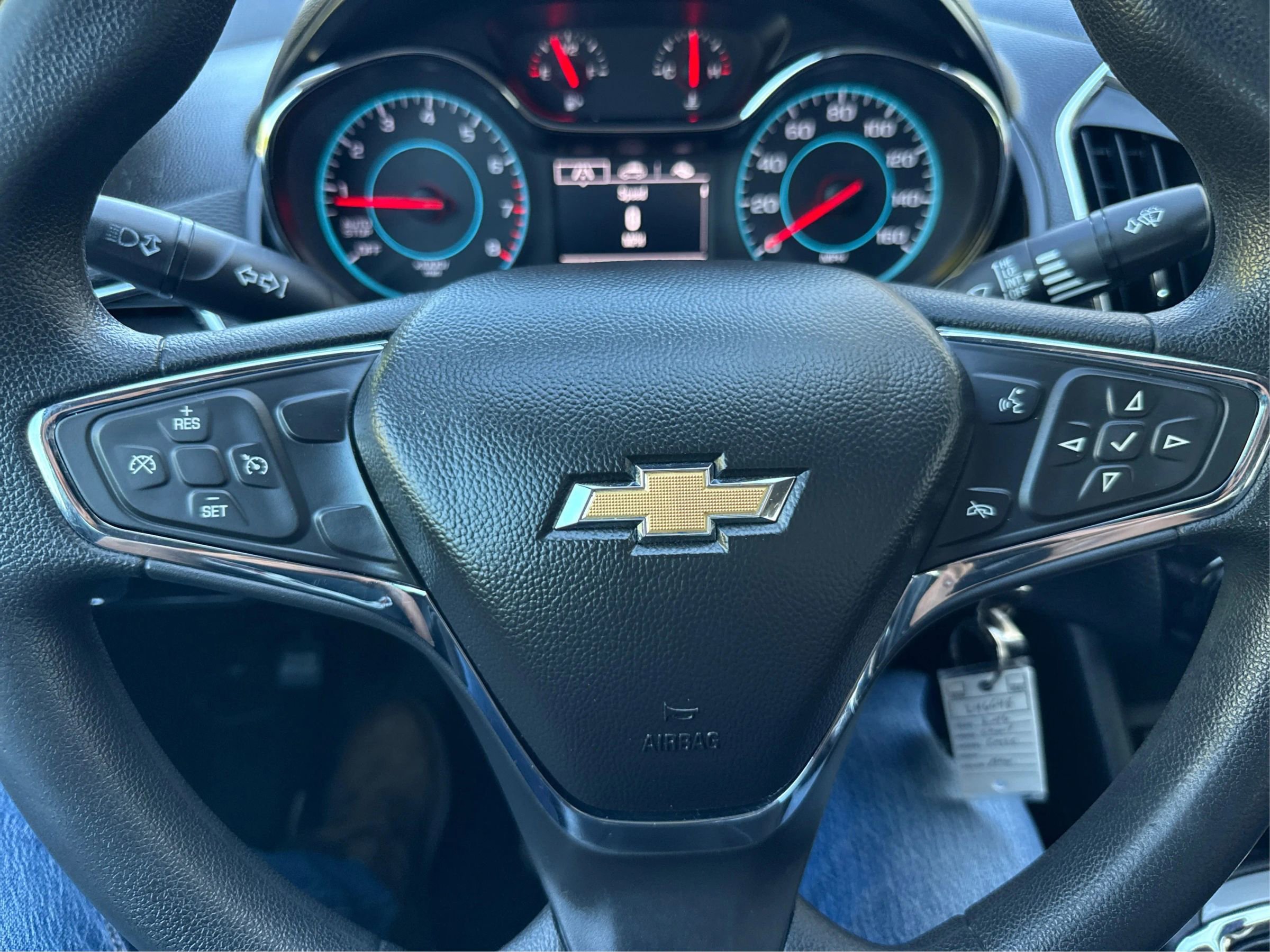 Used 2016 Chevrolet Cruze LT FWD image 18