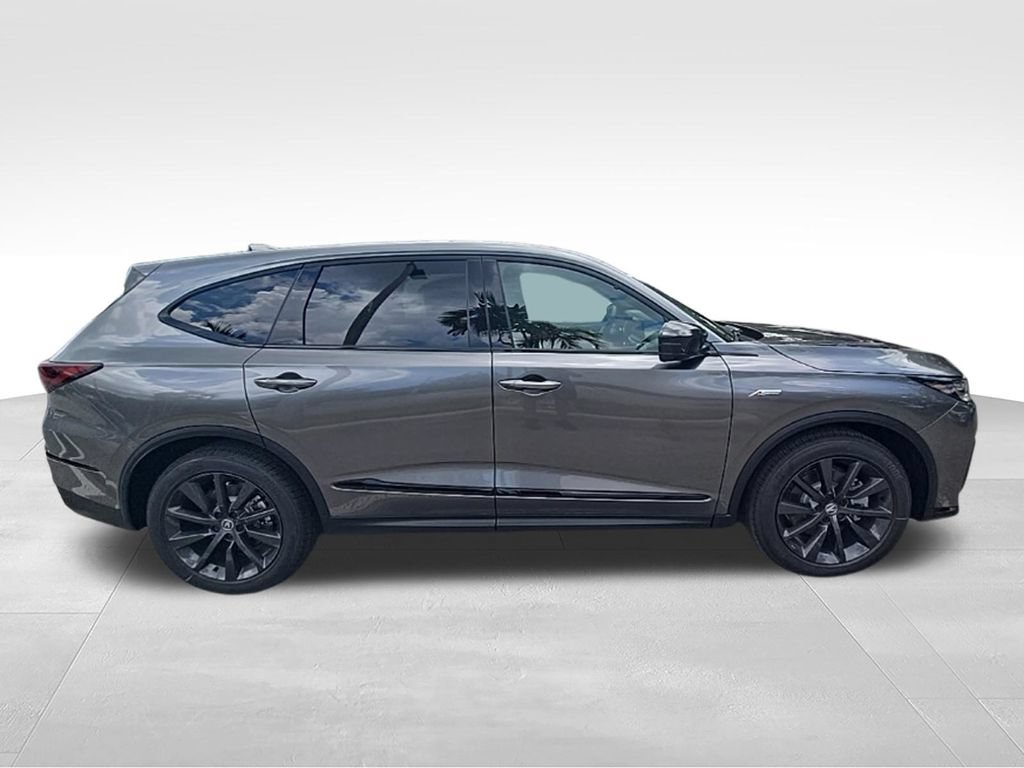 New 2026 Acura MDX A-Spec AWD/4WD image 6