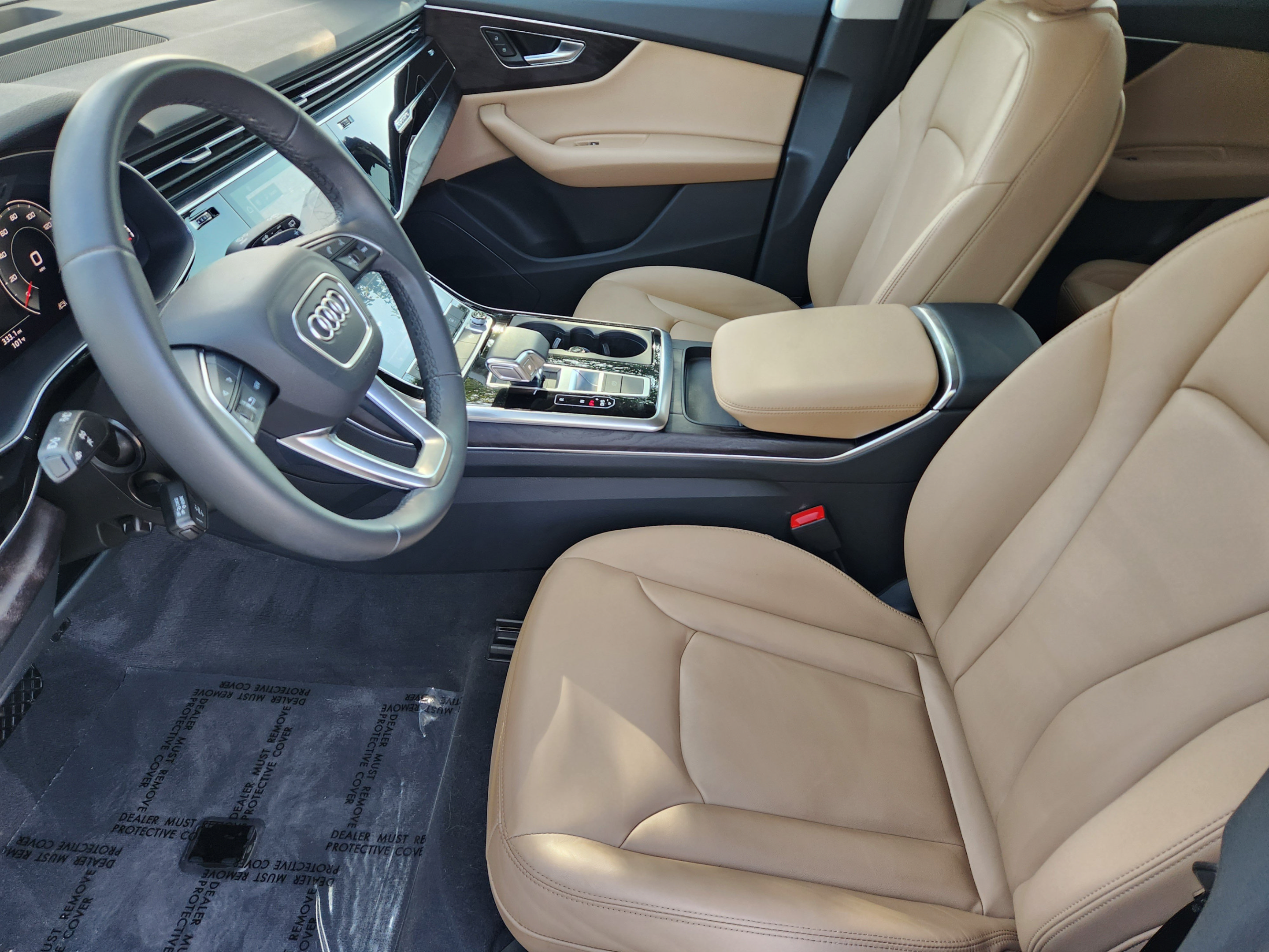 Used 2021 Audi Q8 Premium w/ Black Optic Package AWD/4WD image 5