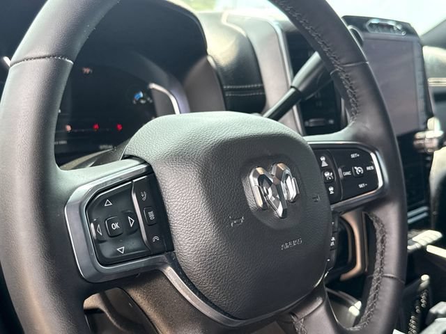 Used 2025 RAM 2500 Laramie w/ Night Edition AWD/4WD image 29