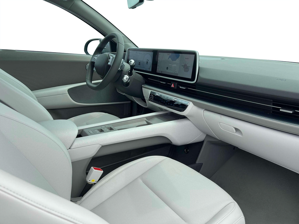 New 2024 Hyundai Ioniq 6 SEL AWD/4WD image 16