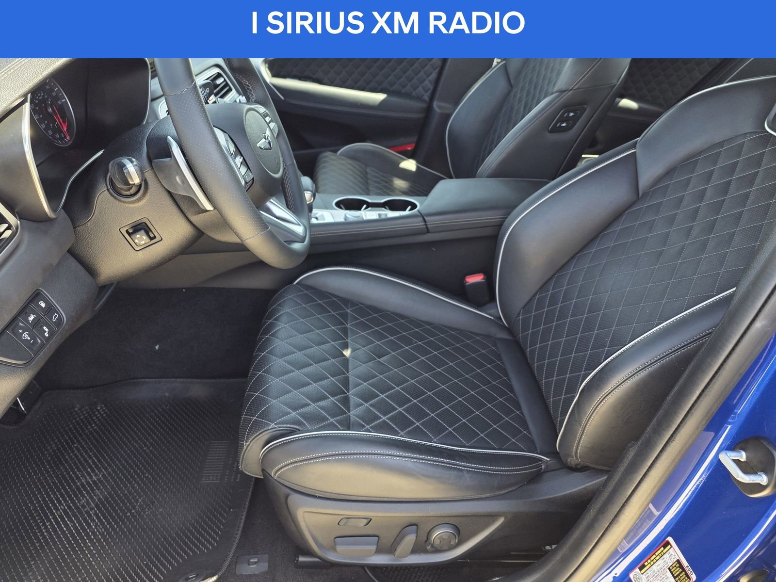 Used 2019 Genesis G70 3.3T Advanced w/ Sport Package image 13