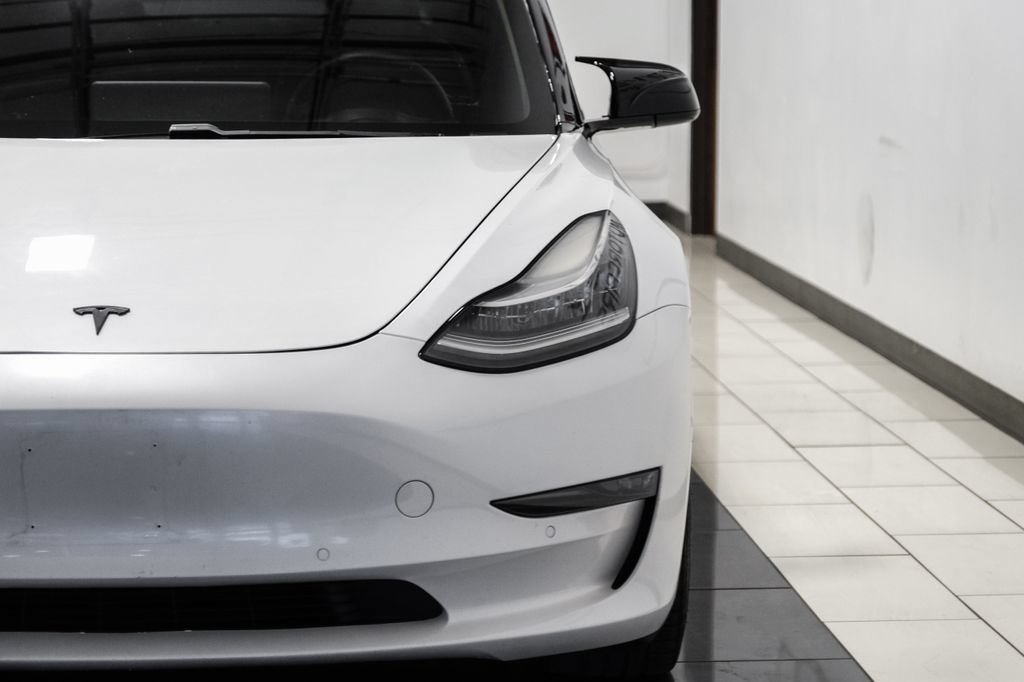 Used 2020 Tesla Model 3 Long Range AWD/4WD image 37