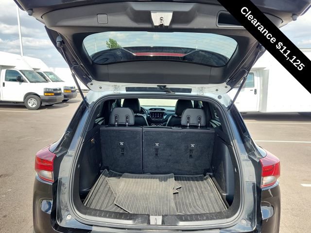 Used 2021 Chevrolet TrailBlazer ACTIV w/ Convenience Package image 29