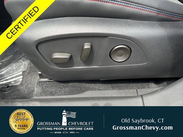 Used 2024 Chevrolet Blazer EV RS AWD/4WD image 11