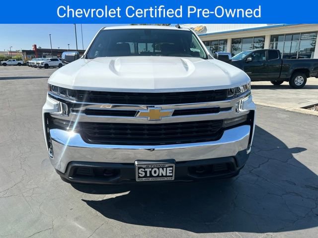Certified 2021 Chevrolet Silverado 1500 LT image 2