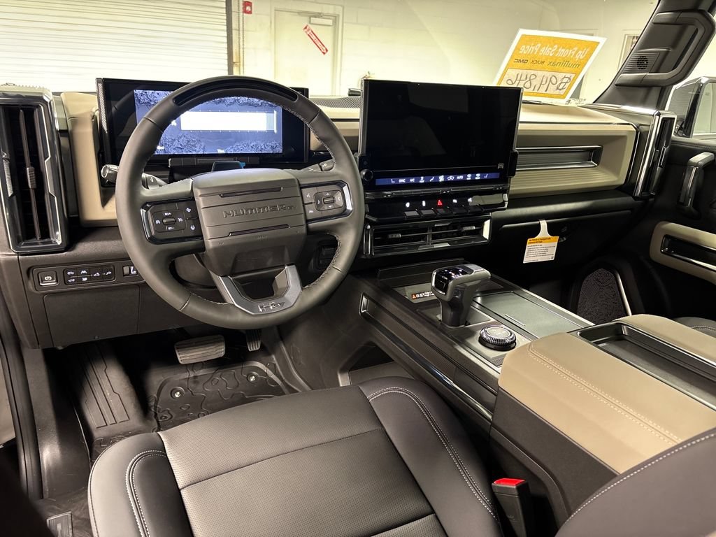 New 2026 GMC Hummer EV 4x4 Crew Cab image 26