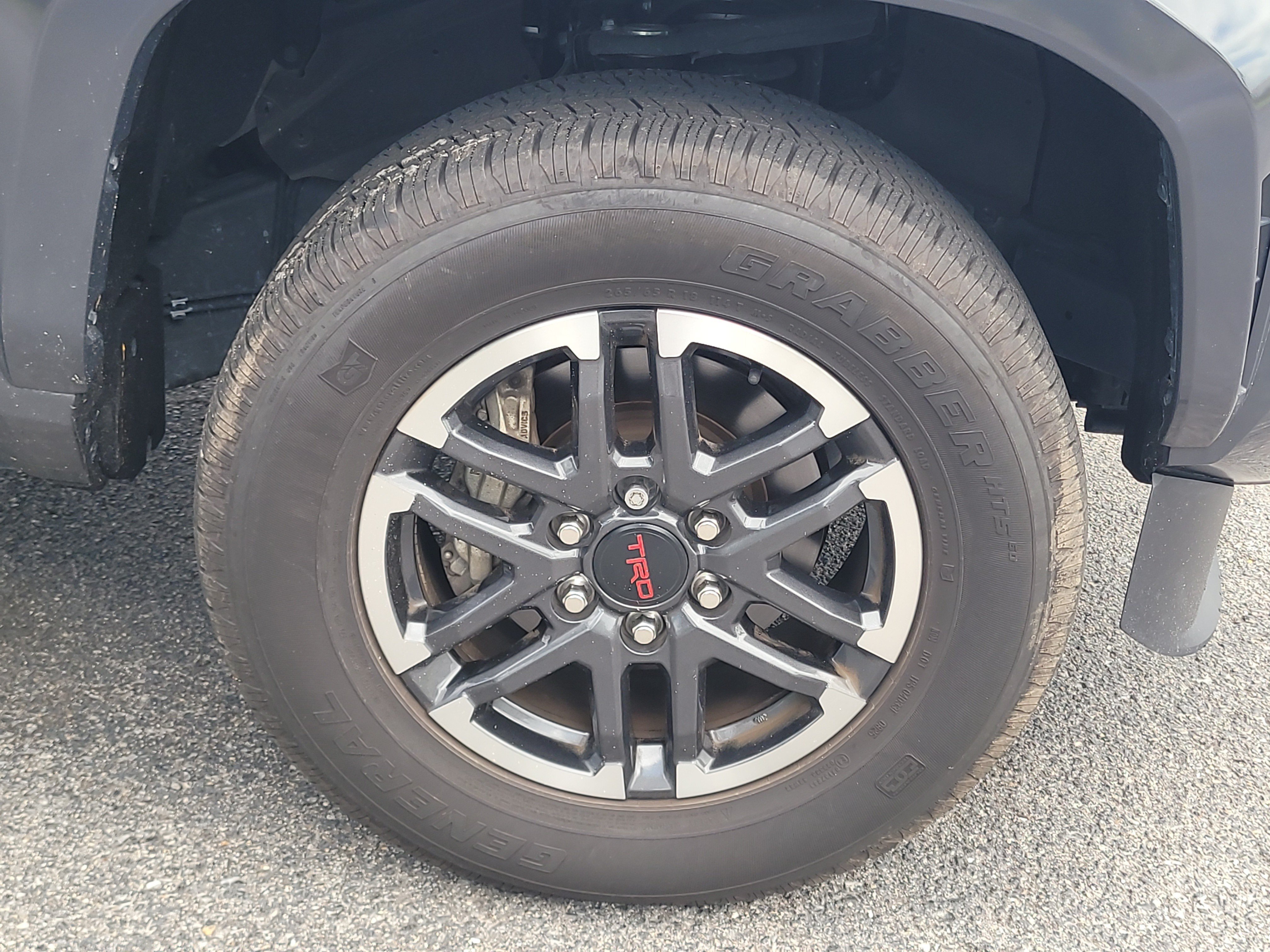 Certified 2025 Toyota Tacoma TRD Sport RWD image 10