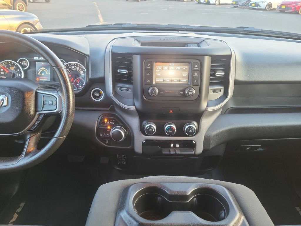 Used 2024 RAM 1500 Tradesman image 18