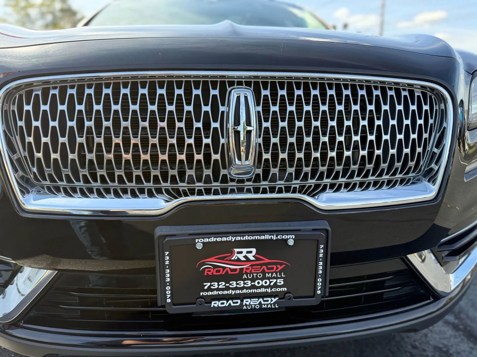 Used 2019 Lincoln Nautilus Select image 61