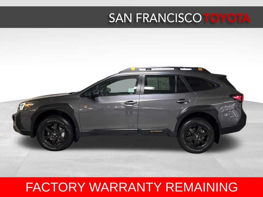 Used 2023 Subaru Outback Wilderness w/ Wilderness Package image 2