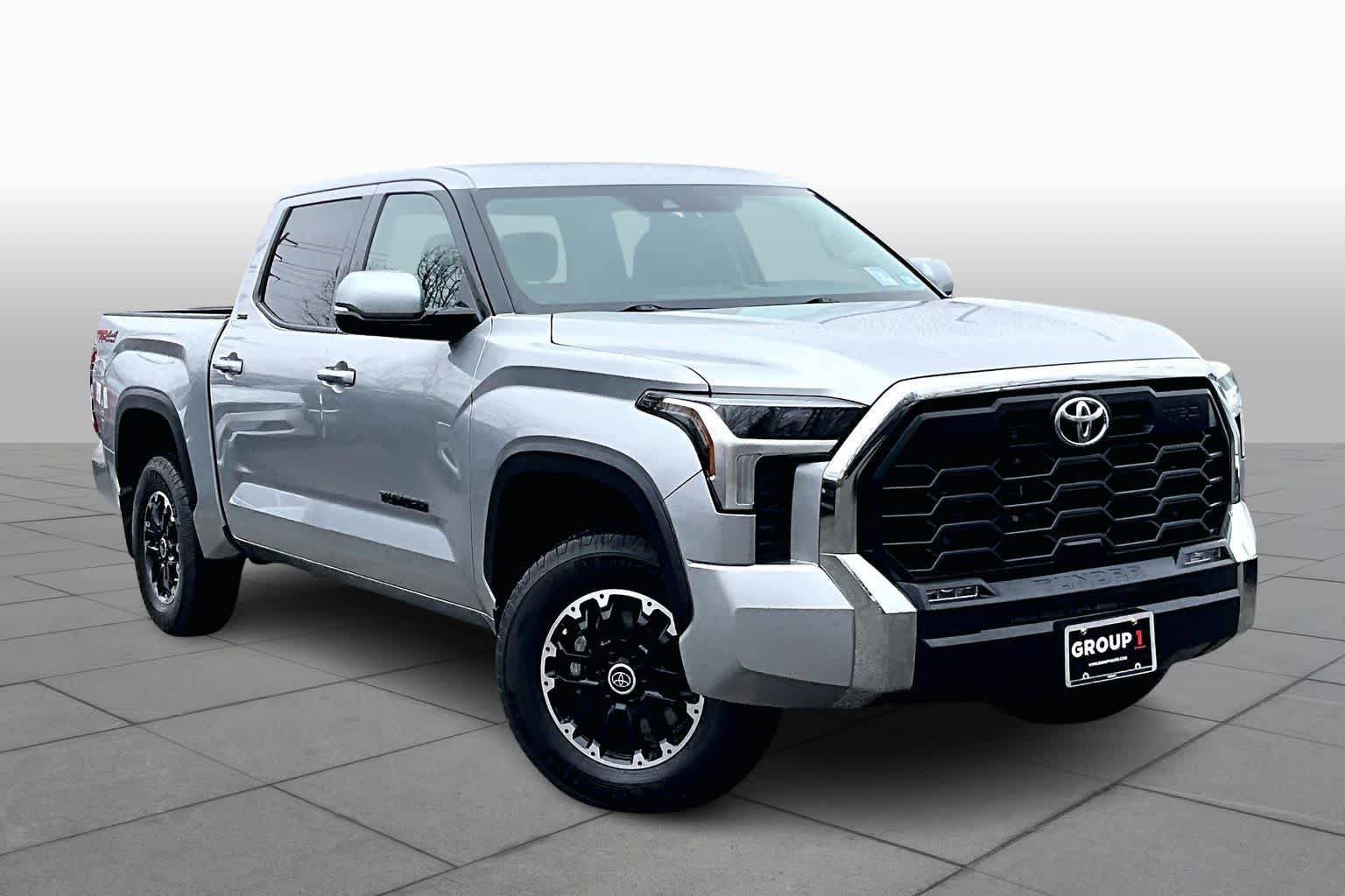Used 2023 Toyota Tundra SR5 w/ TRD Off-Road Package image 3