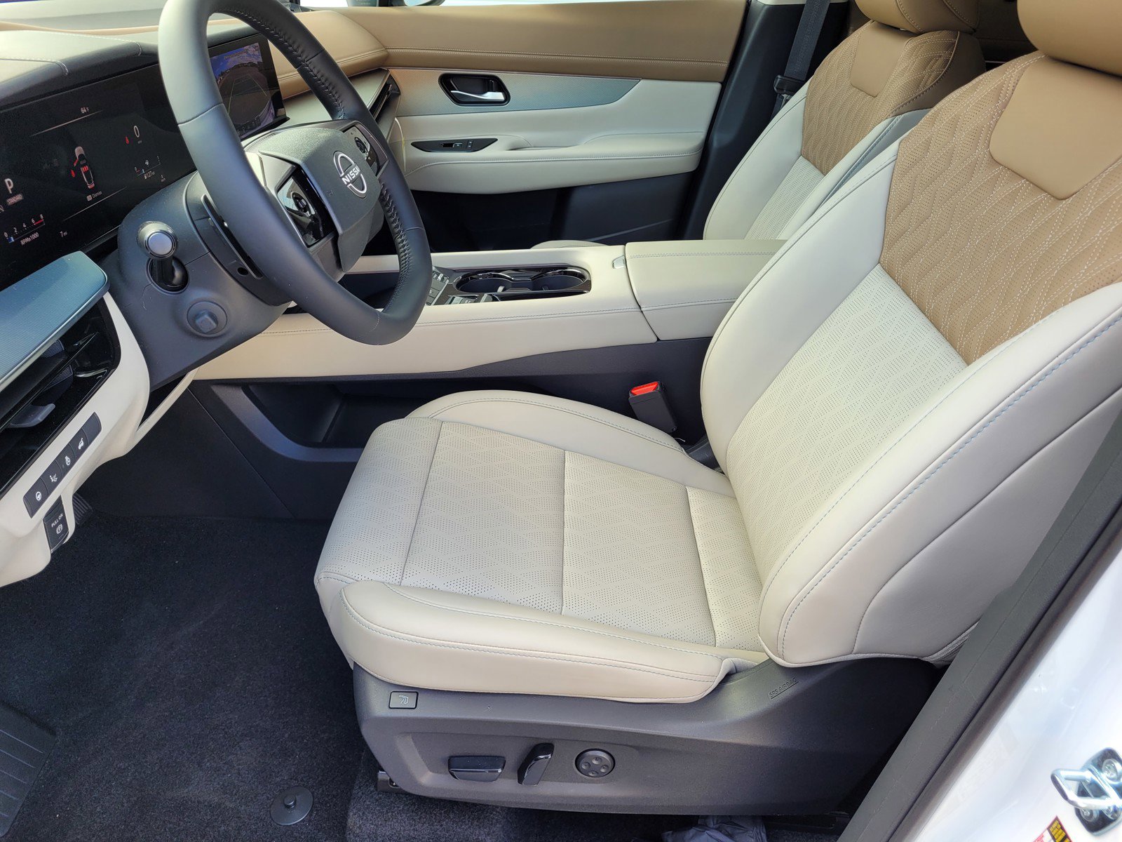 New 2025 Nissan Murano Platinum w/ Cargo Package image 9