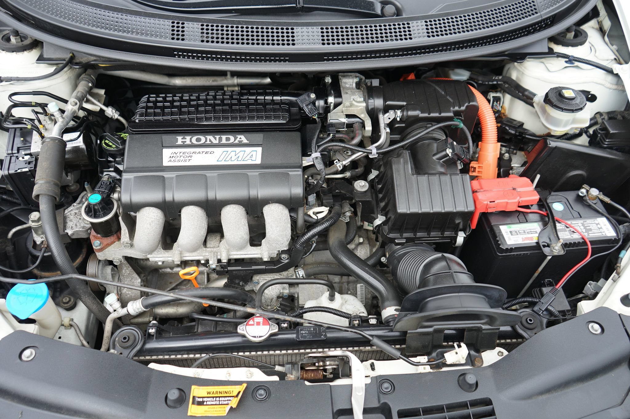 Used 2013 Honda CR-Z EX image 10