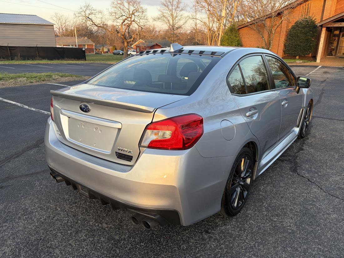 Used 2015 Subaru WRX Premium w/ Popular Package #1 AWD/4WD image 5