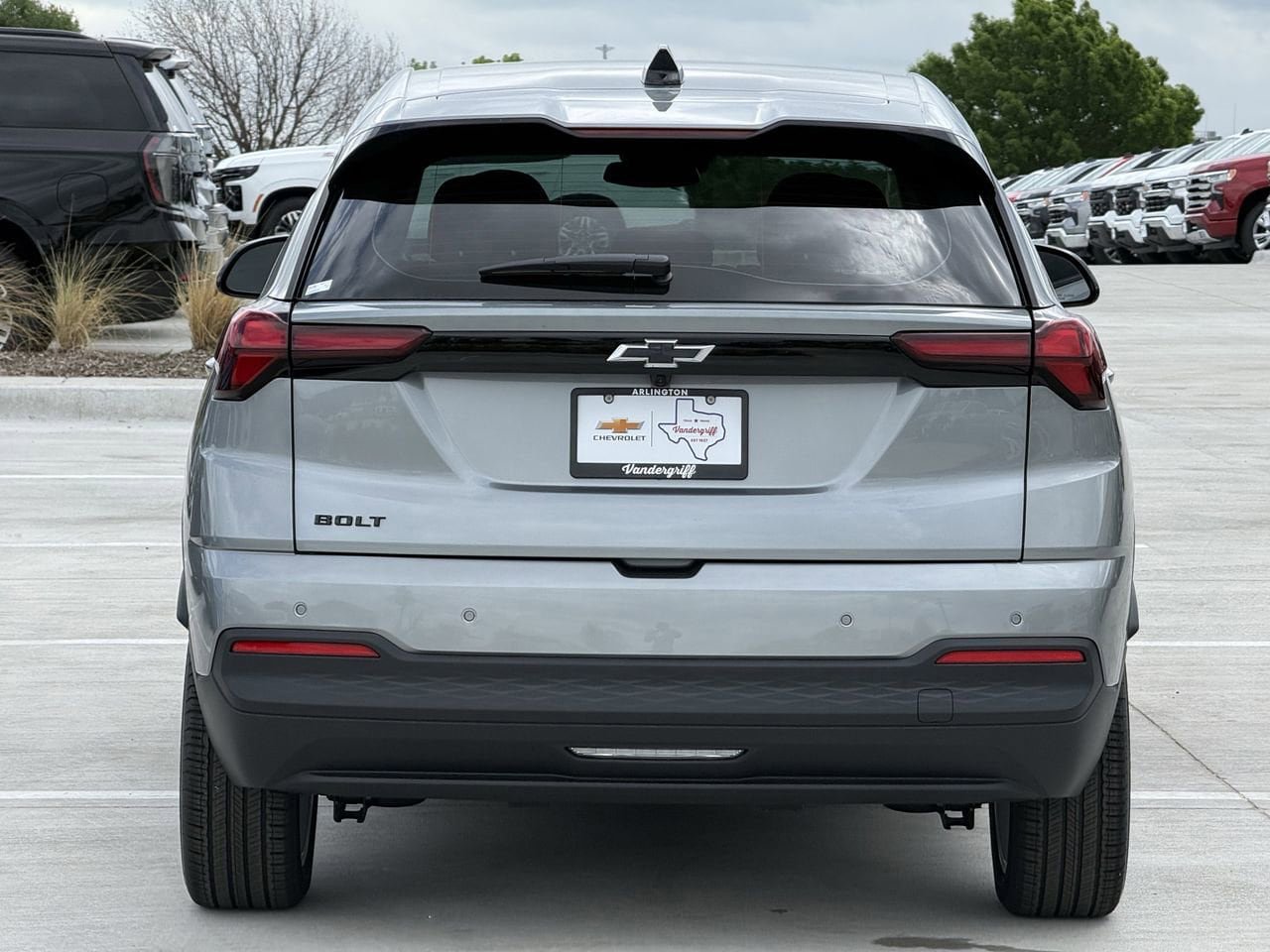 New 2027 Chevrolet Bolt LT image 5