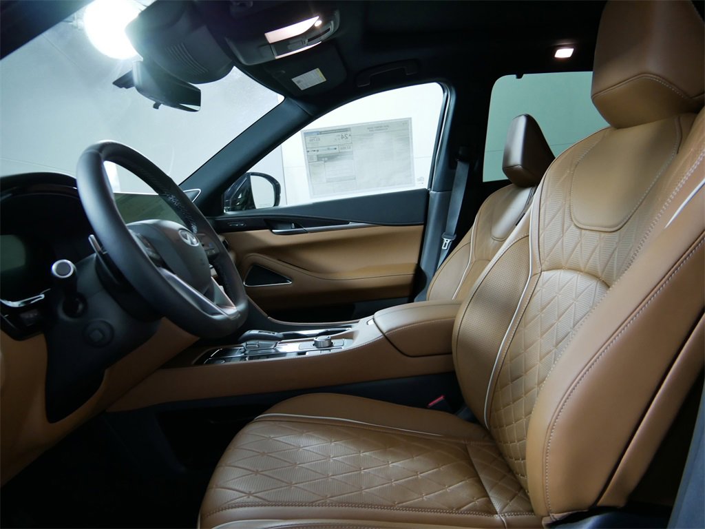 New 2025 INFINITI QX60 Autograph w/ Cargo Package image 10