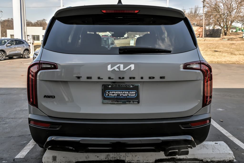 Used 2022 Kia Telluride SX image 7