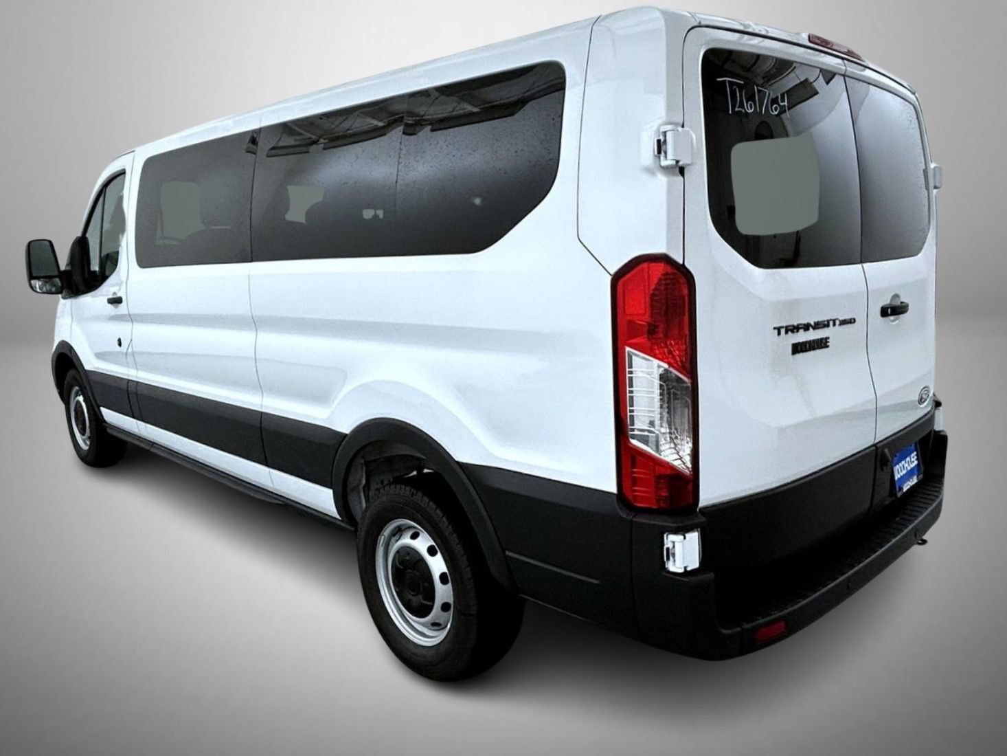 New 2026 Ford Transit 350 XL RWD image 7