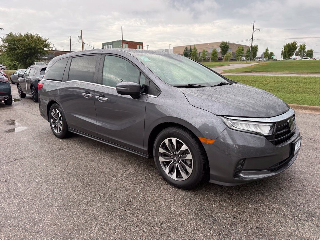 Used 2024 Honda Odyssey EX-L image 8