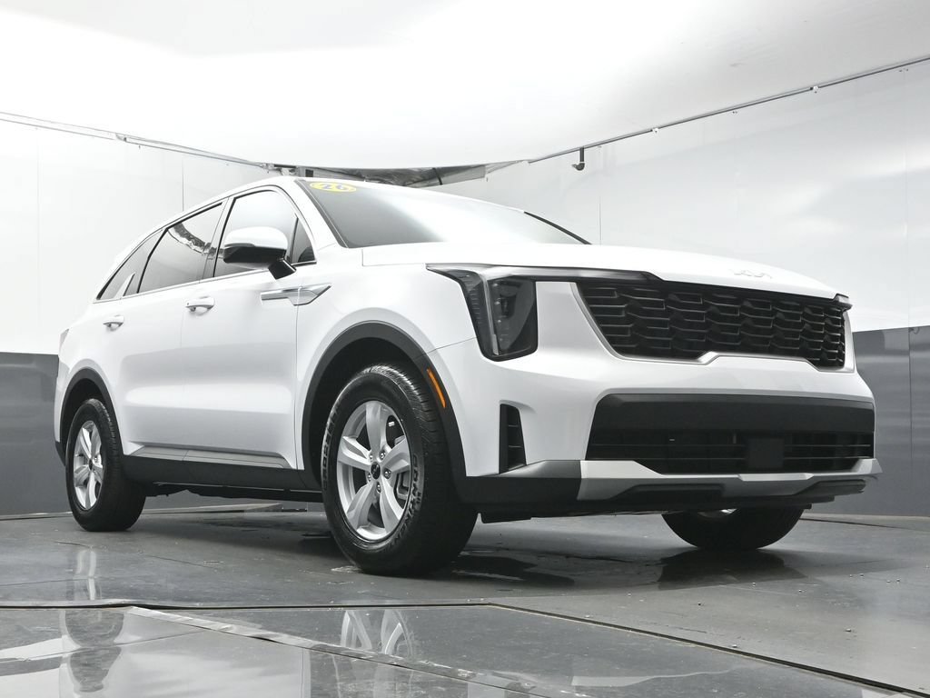 Used 2026 Kia Sorento LX FWD image 31