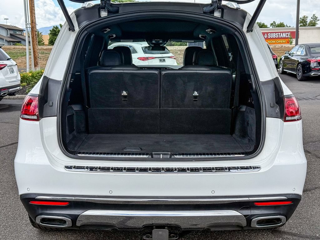 Certified 2023 Mercedes-Benz GLS 450 4MATIC image 28