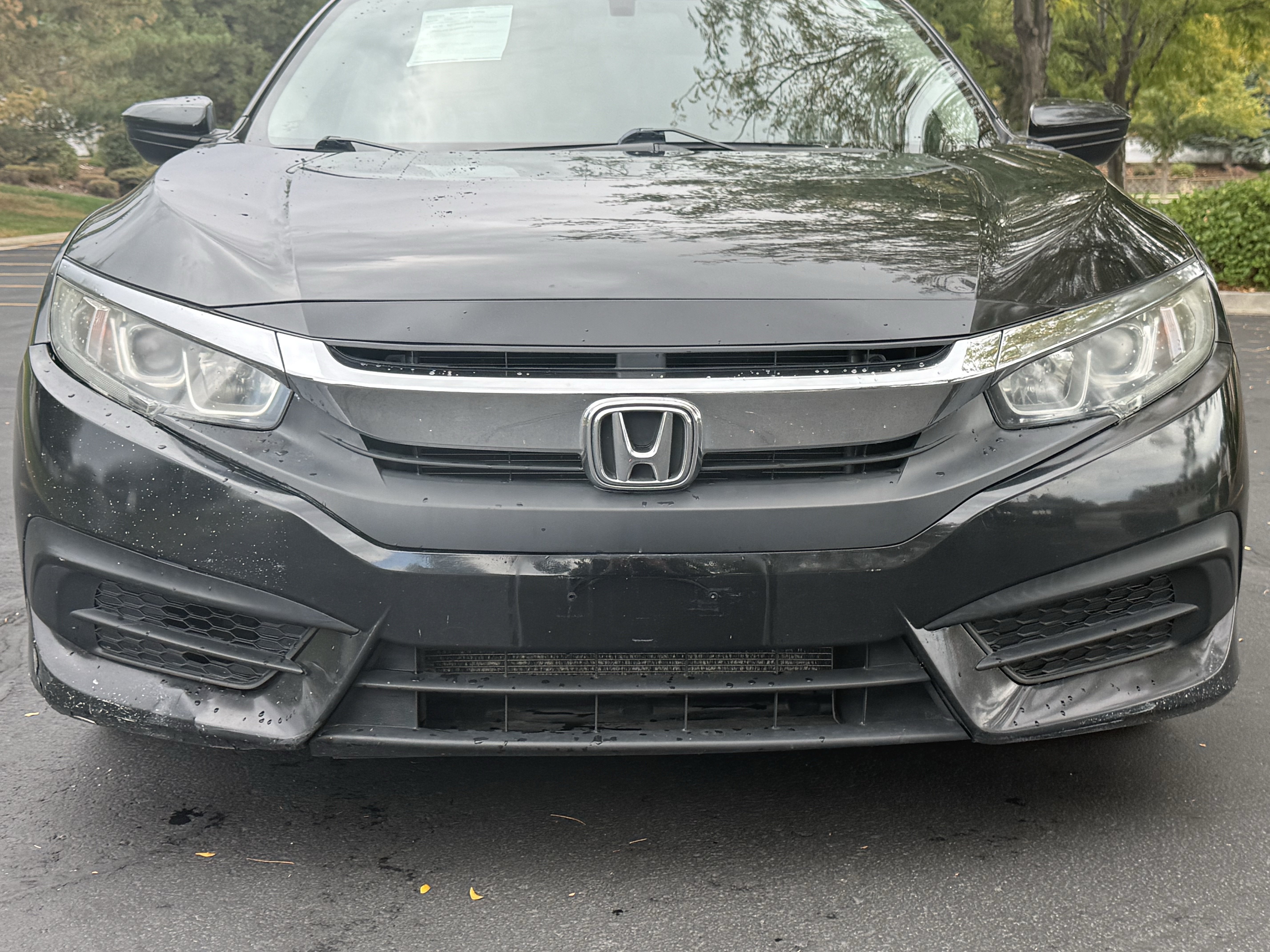 Used 2018 Honda Civic LX image 23