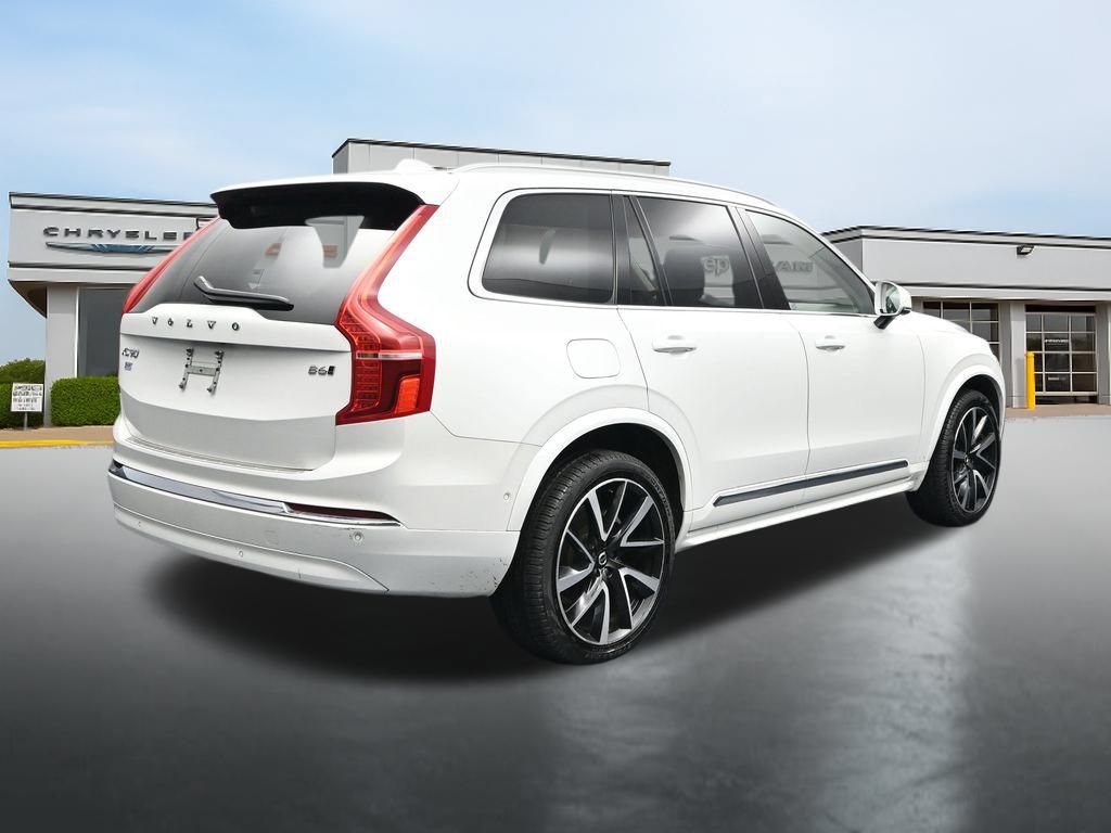 Used 2024 Volvo XC90 B6 Ultimate AWD/4WD image 5