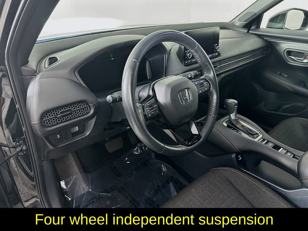 Used 2023 Honda HR-V Sport image 13