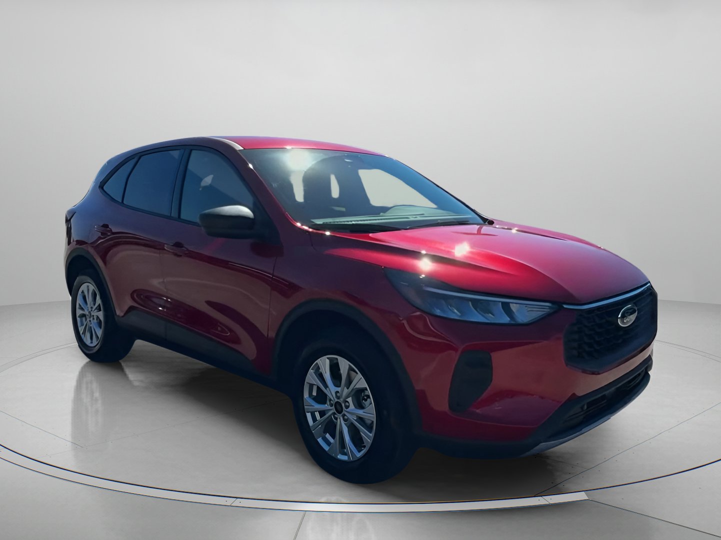 New 2026 Ford Escape Active w/ Cold Weather Package FWD image 2