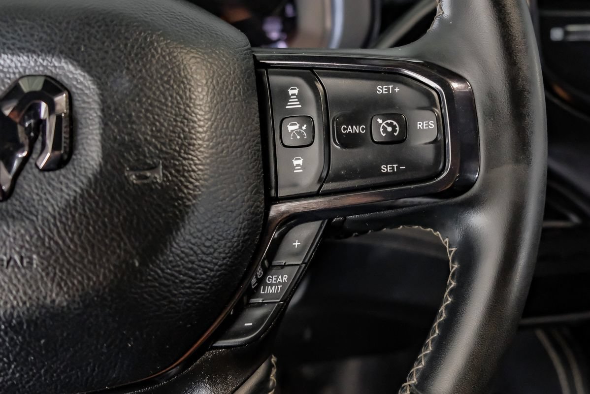 Used 2024 RAM 2500 Limited AWD/4WD image 17