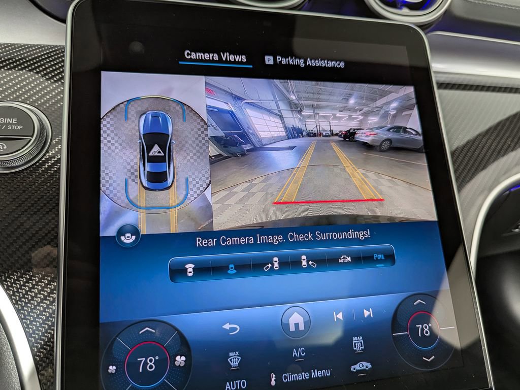 Used 2024 Mercedes-Benz CLE 53 AMG 4MATIC image 25