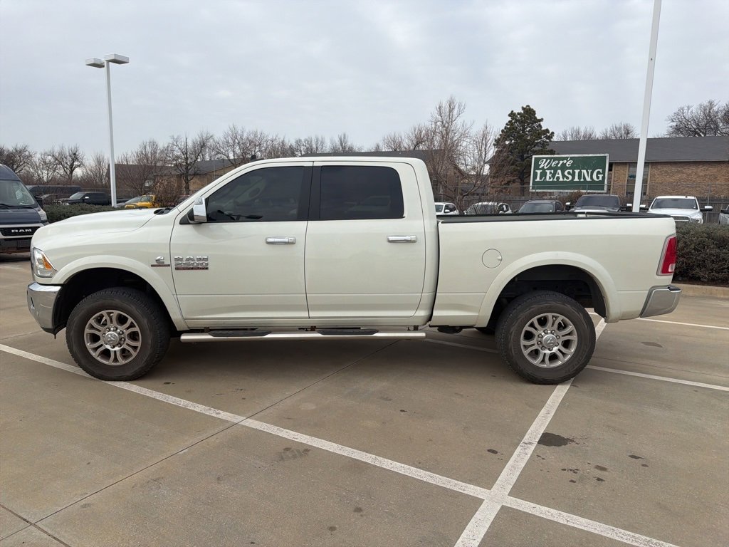 Used 2018 RAM 2500 Laramie w/ Convenience Group image 5