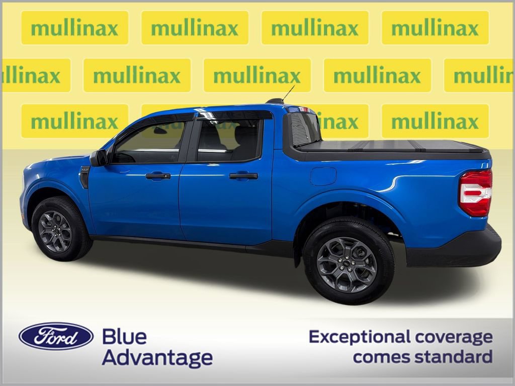 Certified 2025 Ford Maverick XLT FWD image 12