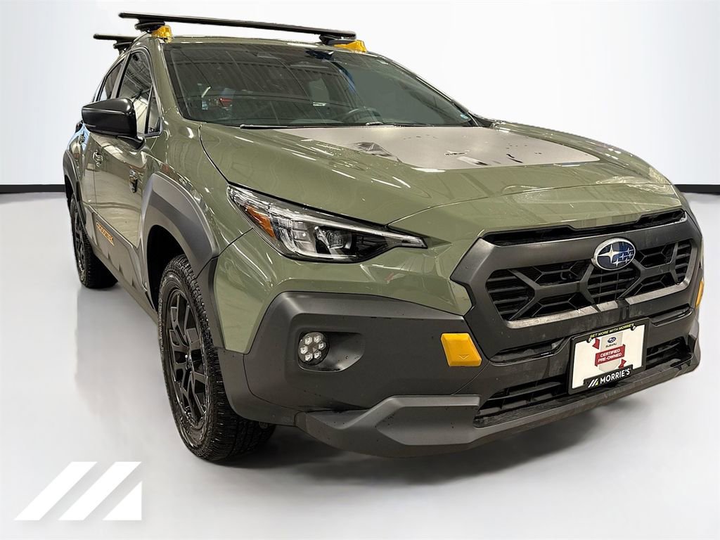 Used 2024 Subaru Crosstrek 2.5i Wilderness w/ Wilderness Package image 3
