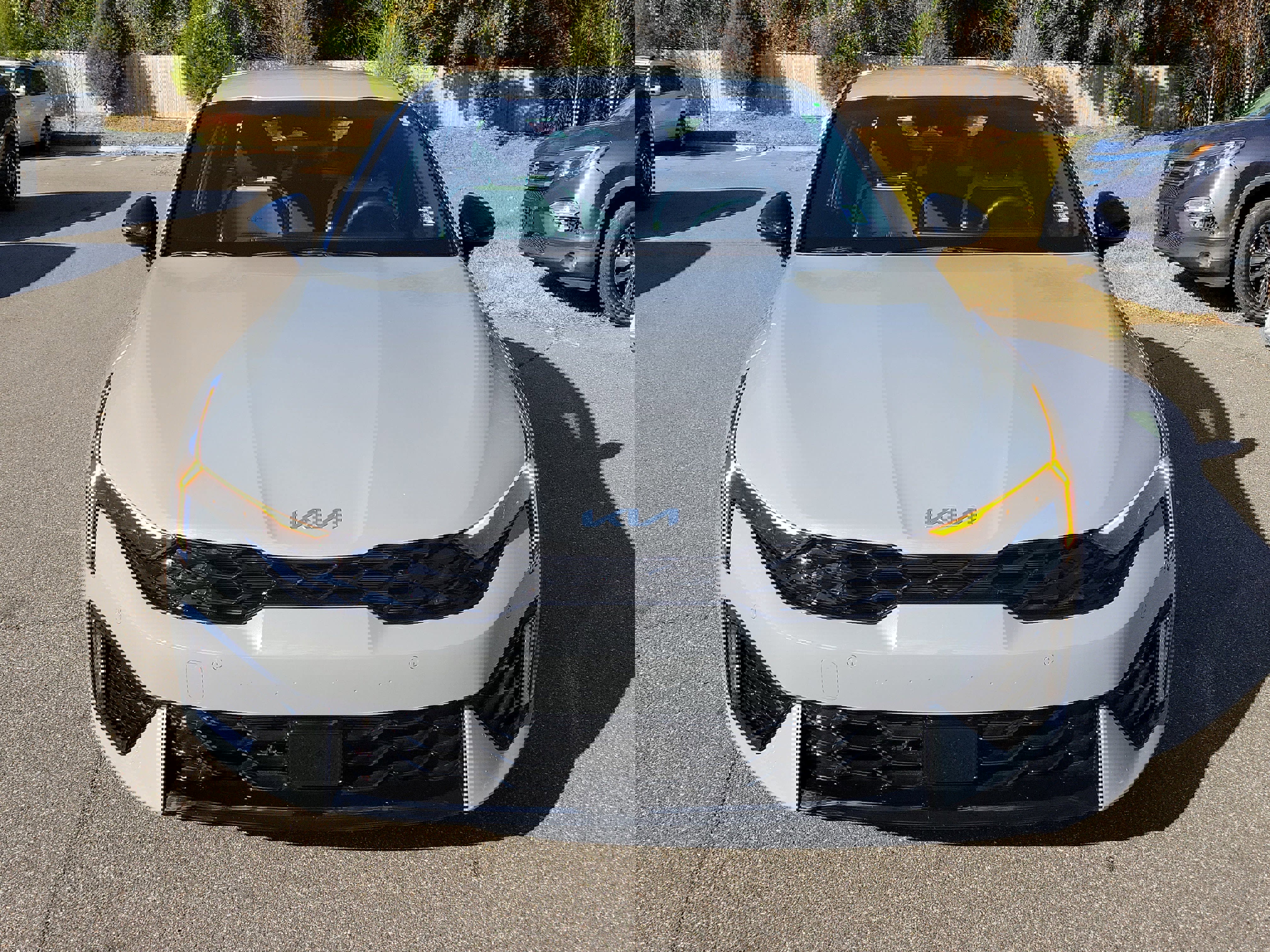 Certified 2025 Kia K5 GT-Line image 2