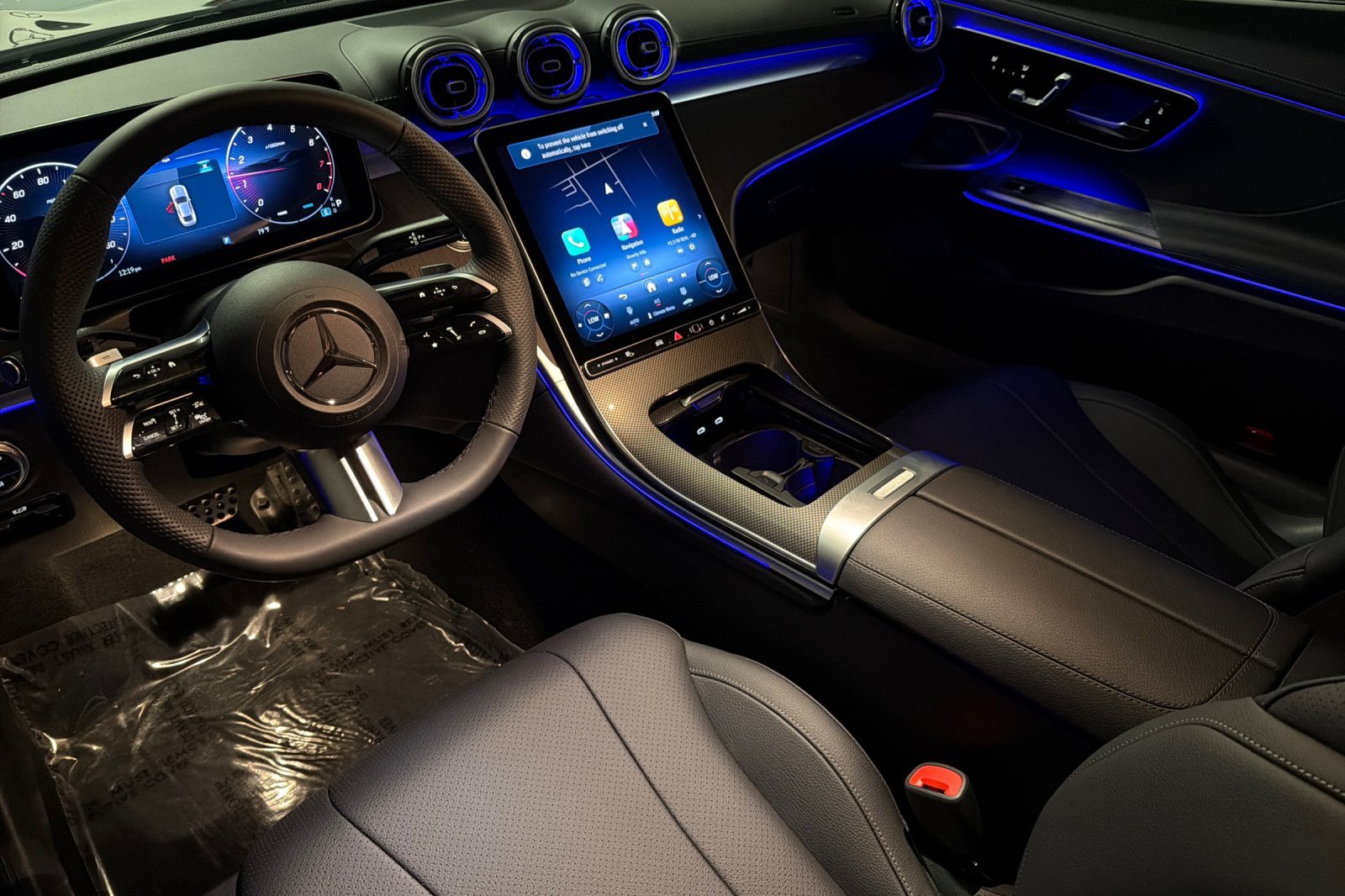 New 2026 Mercedes-Benz CLE 300 4MATIC Coupe image 9