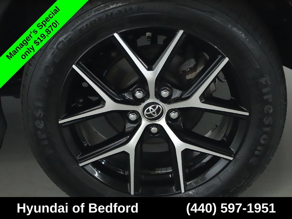 Used 2017 Toyota RAV4 SE w/ Power Extra Value Package AWD/4WD image 41