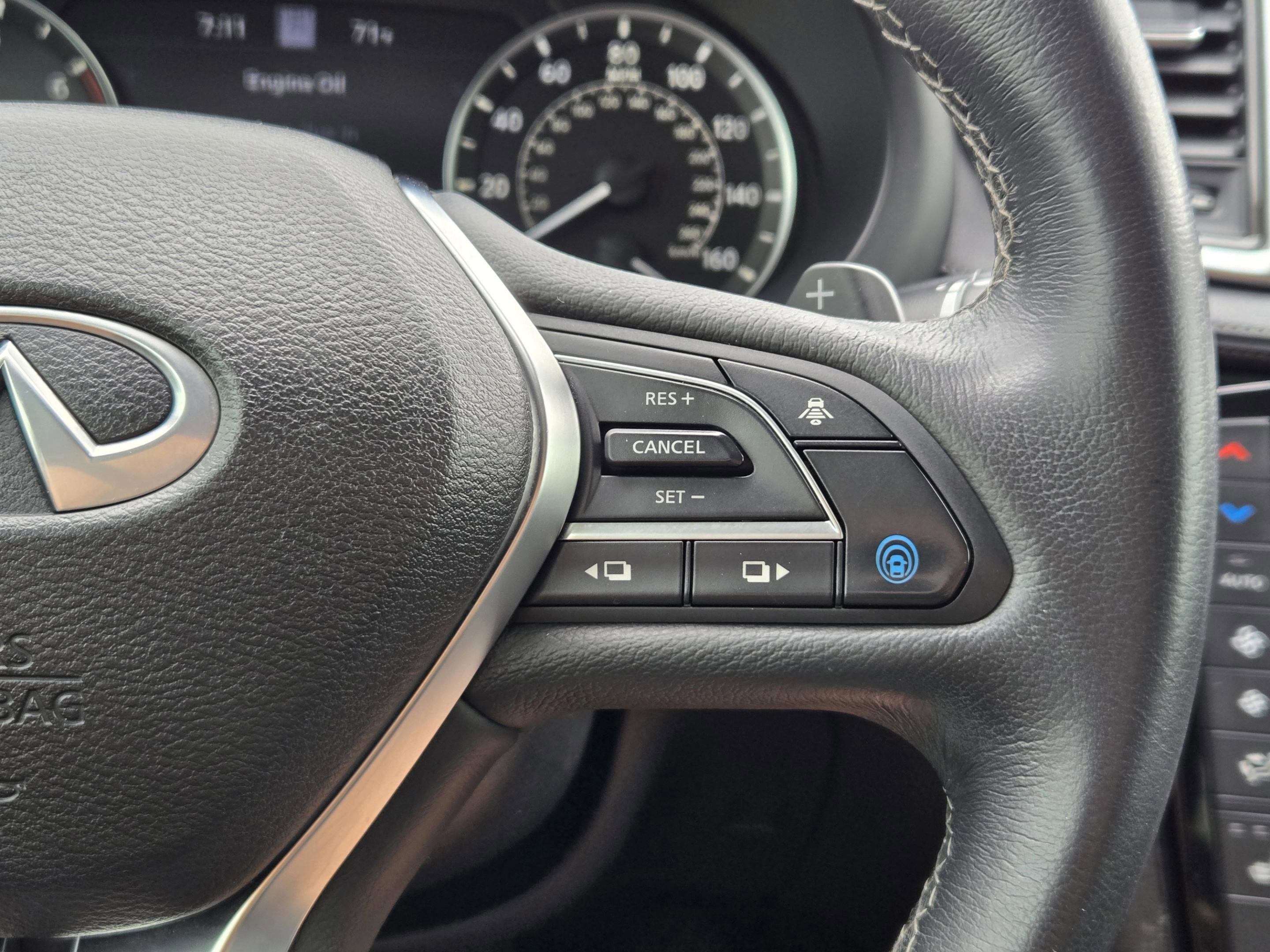 Used 2021 INFINITI QX50 Essential FWD image 28