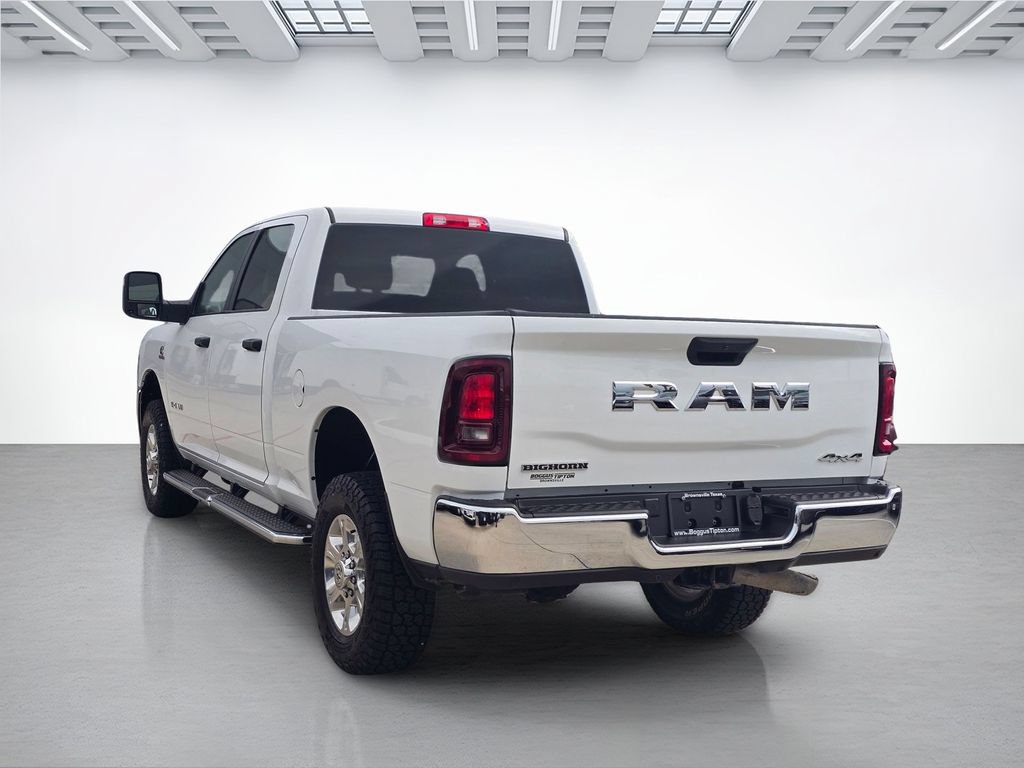 Used 2025 RAM 2500 Big Horn AWD/4WD image 5