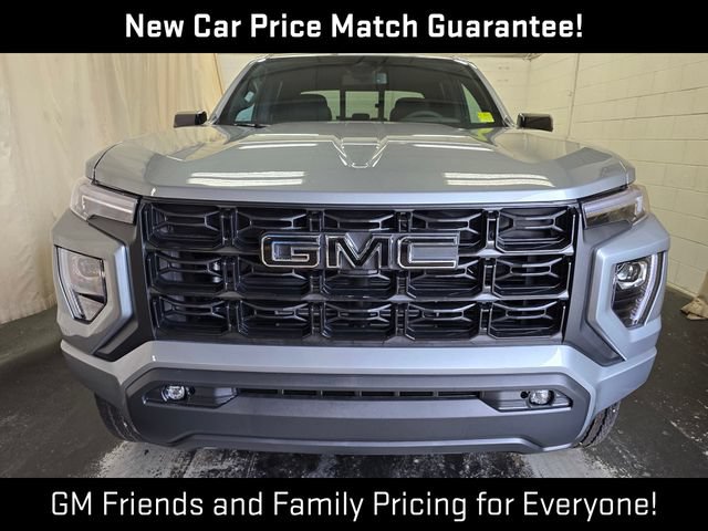 New 2026 GMC Canyon Elevation w/ Convenience Package AWD/4WD video 3
